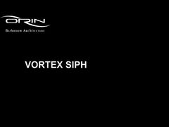 VORTEX SIPHONIC FIUSH