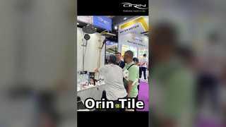 2024 Canton Fair ORIN Exhibition Moment